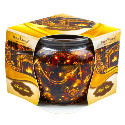 Lumanare Parfumata In Pahar, Magic Time
