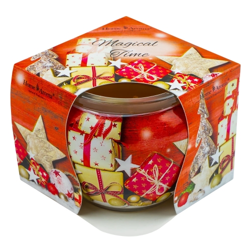 Lumanare Parfumata In Pahar, Magic Times