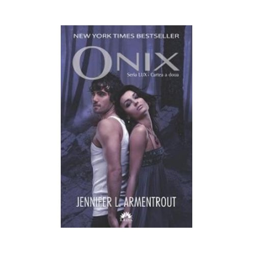 Lux Volumul 2. Onix - Jennifer L. Armentrout