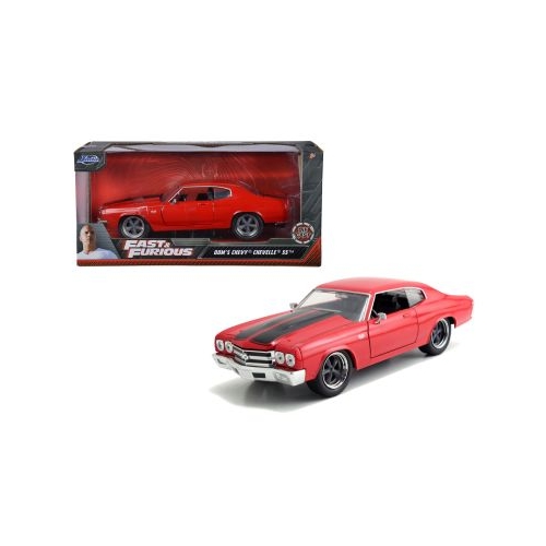 Masina Fast and Furious Chevy Chevelle 1970
