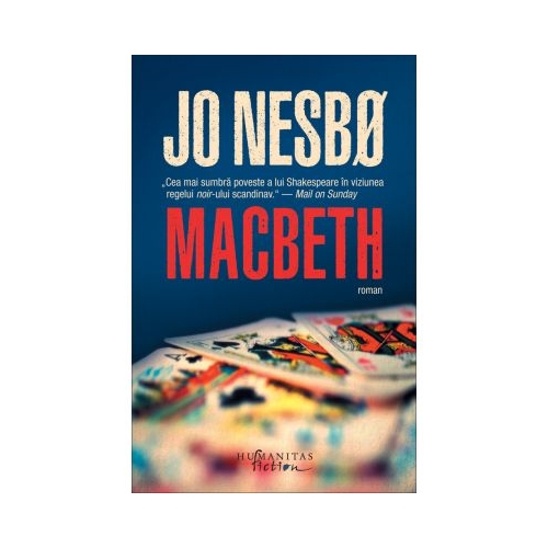Macbeth - Jo Nesbo