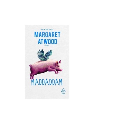 MaddAddam - Margaret Atwood
