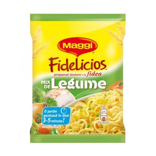 Maggi Supa instant Fidelicios mix de Legume 59g