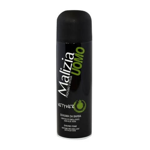 Malizia spuma de ras, 300 mlpe grupdzc.ro✅. Descopera gama copleta de produse la oferte speciale✅!