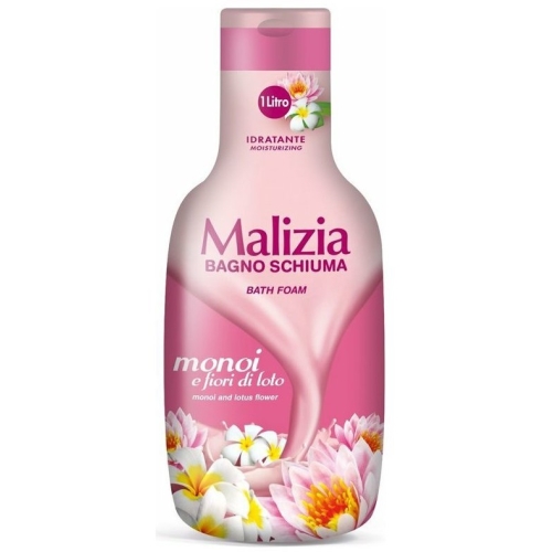 Spumant de baie Flori de lotus, 1L - Malizia