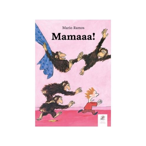 Mamaaa! - Mario Ramos