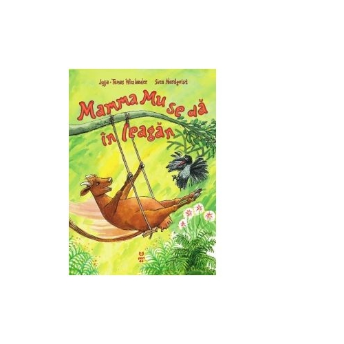 Mamma Mu se da in leagan - Tomas Wieslander, Jujja Wieslander