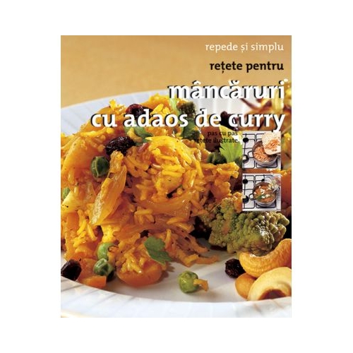 Mancaruri cu adaos de curry - Flame Tree