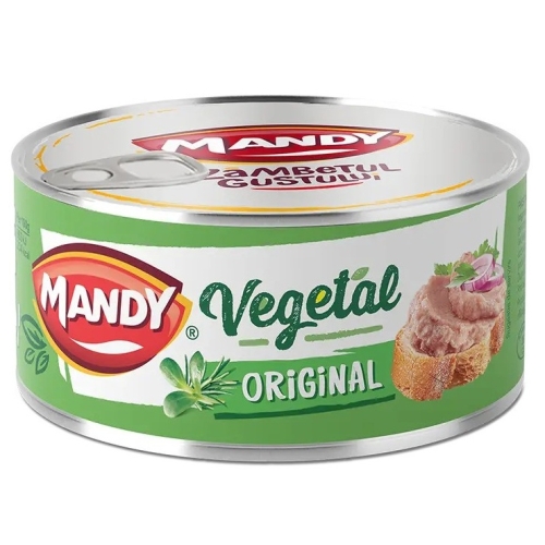 Mandy Pate vegetal, 120gpe grupdzc.ro✅. Descopera gama copleta de produse la oferte speciale✅!