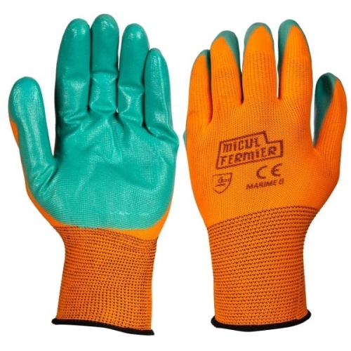 Manusi de lucru Micul Fermier, lucios 8 G01
