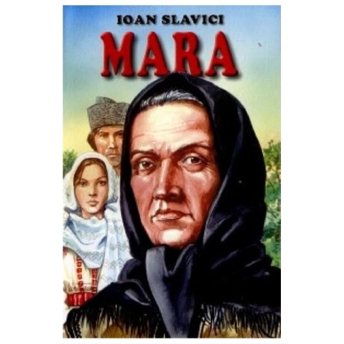 Mara - Ioan Slavici