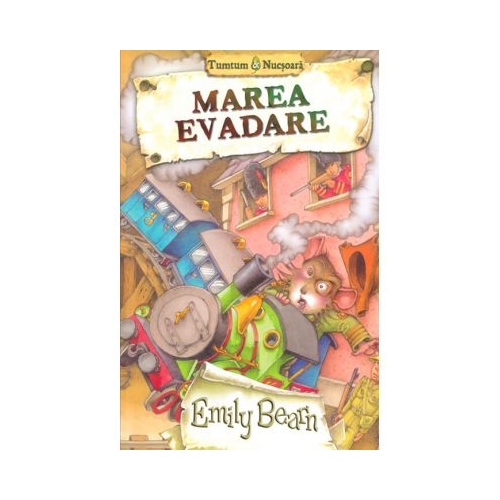 Marea evadare - Emily Bearn