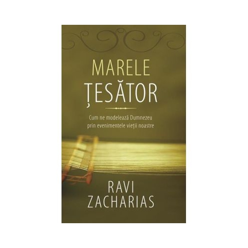 Marele Tesator - Ravi Zacharias
