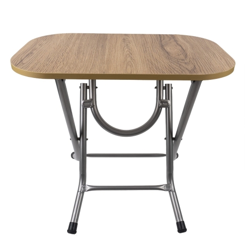 Masa plianta cu blat mdf, dimensiuni 40x60x58 cm, Zilan