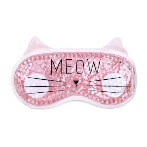 Masca pentru somn Chill Out Gel Eye Mask Meow Legami