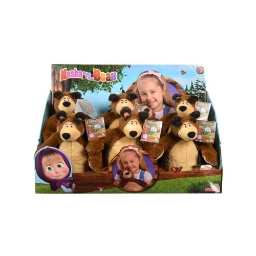 Urs de plus 25cm, Masha