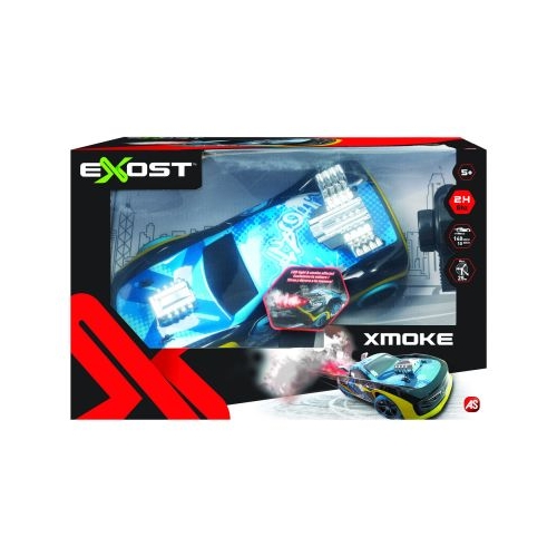 Masina cu telecomanda Xmoke, As games