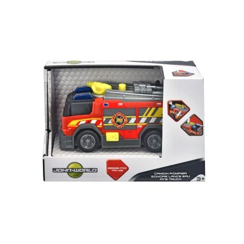 Masina de pompieri, Dickie