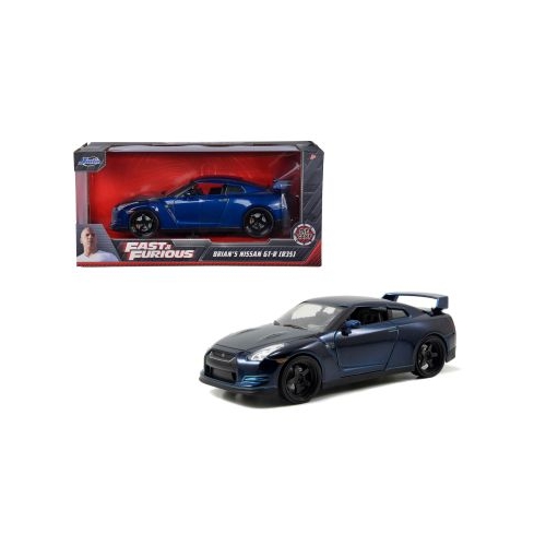 Masina Fast and Furious Nissan GT-R 2009