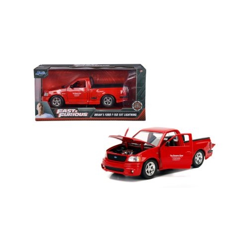Masinuta Fast and Furious 1999 Ford SVT F-Lightning