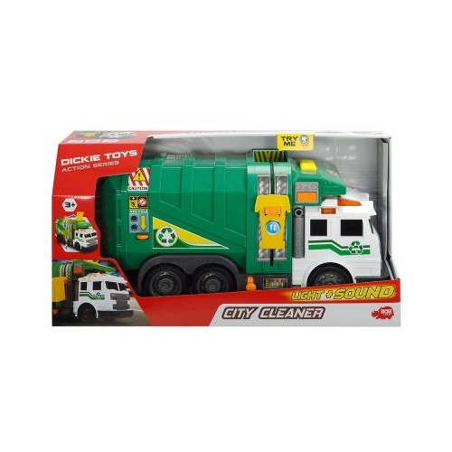 Masina pentru curatenie 39cm, Dickie