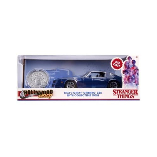 Masina metalica Chevy Camaro Z28 1979, JadaToys