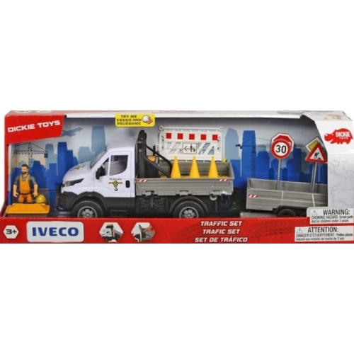 Set aventura din trafic, Dickie