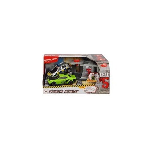 Set de joaca masini - Marea evadare Prison Break, Dickie