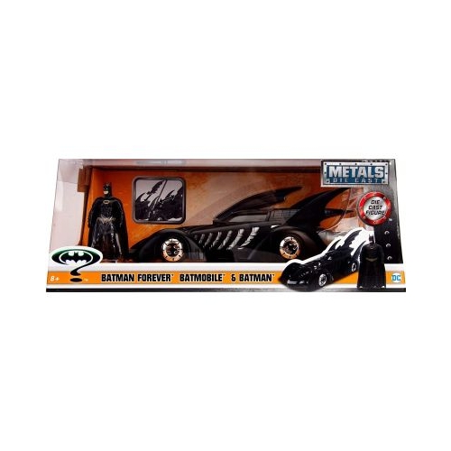 Masinuta de metal Batmobil 1995, JadaToys