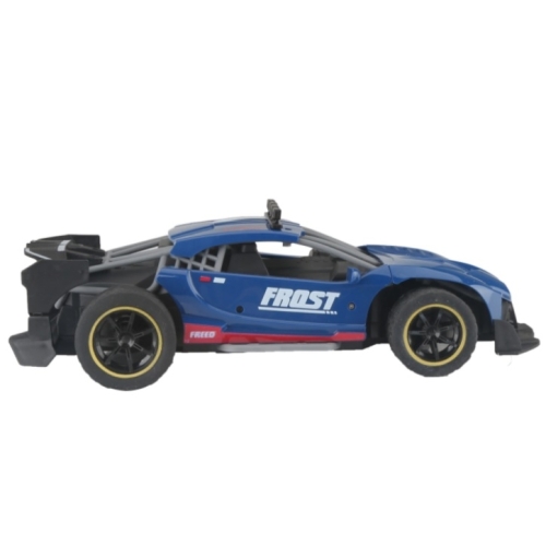 Masina de Curse cu Telecomanda I Drive - Albastra