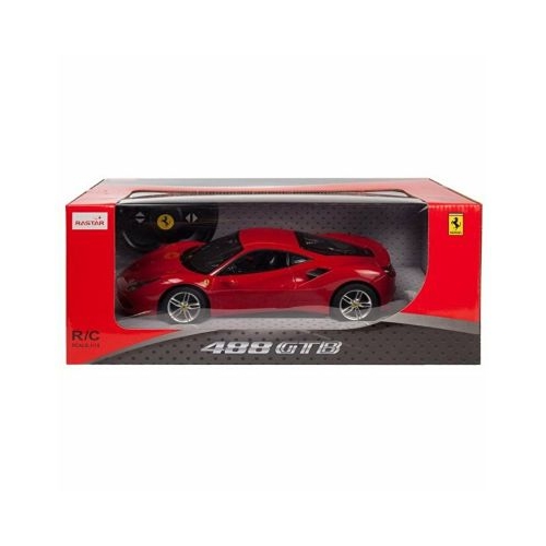 Masina cu telecomanda Ferrari 488 GTB scara 1: 14, Rastar