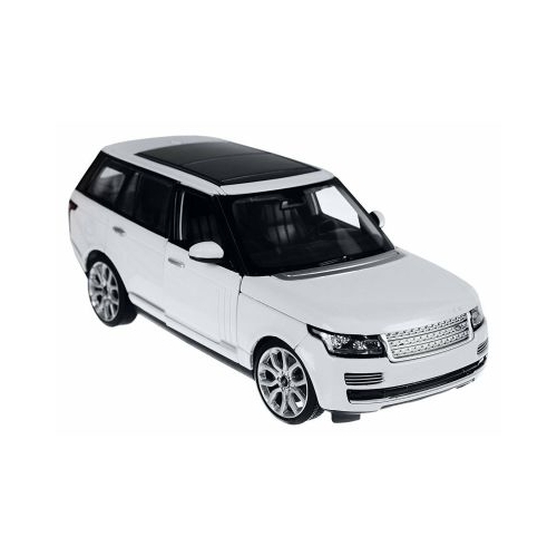 Masina cu telecomanda Range Rover Sport 2013, alb, Rastar