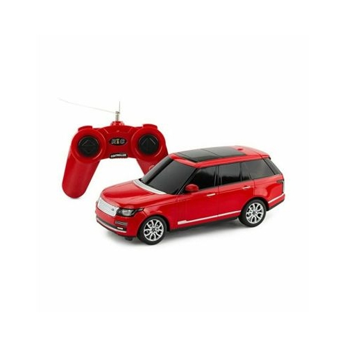 Masina cu telecomanda Range Rover Sport 2013, rosu, Rastar