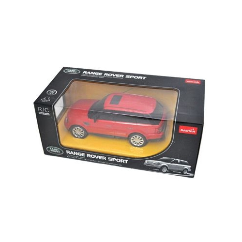 Masina cu telecomanda Range Rover Sport, rosu, Rastar
