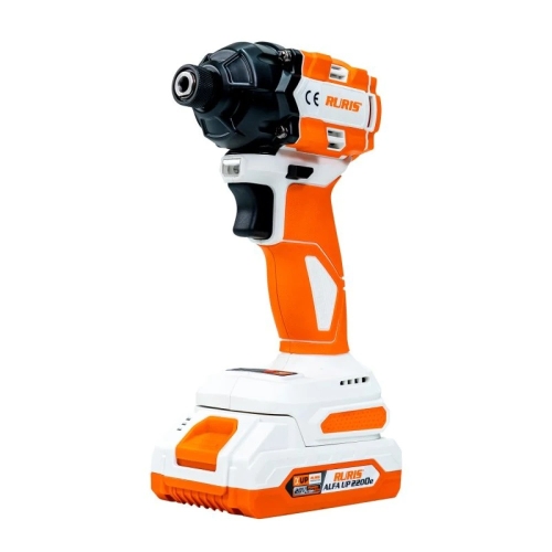 Masina De Insurubat Cu Impact Pe Acumulator Ruris Rmx2300