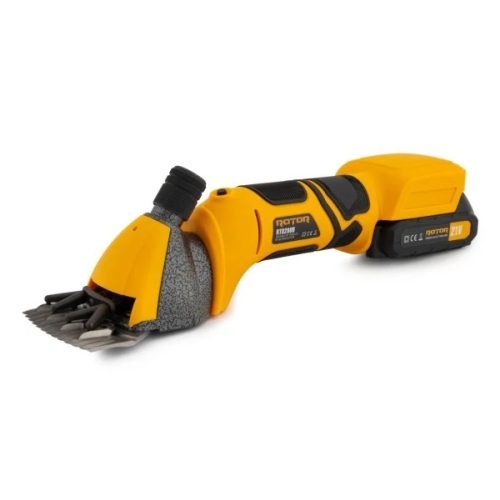 Masina de tuns oi pe acumulator ROTOR RTO200B 200W, 800 rpm