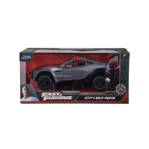 Masinuta metalica Fast and Furious Letty's Rally Fighter, JadaToys