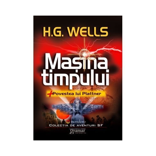 Masina timpului - Herbert George Wells