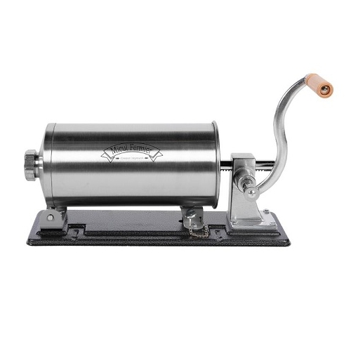 Masina de carnati 5.5 kg (YG-2010PA) ORIZONTAL MF