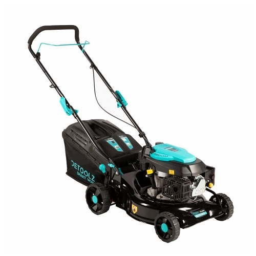 Masina de tuns gazon, benzina, 17", 146CC, 40L