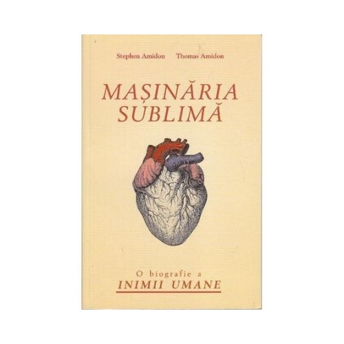 Masinaria sublima - Stephen Amidon