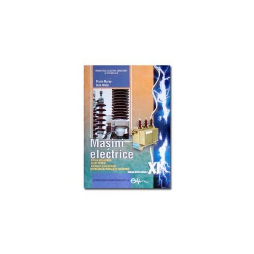 Masini electrice clasa a XI-a - Florin Mares