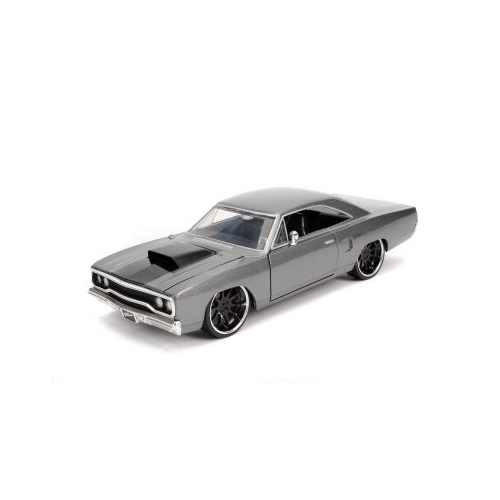 Masinuta metalica Fast and Furious 1970 Plymouth Road Runner, JadaToys
