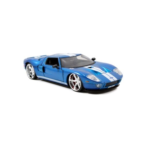 Masinuta Fast and Furious 2005 Ford GT, JadaToys