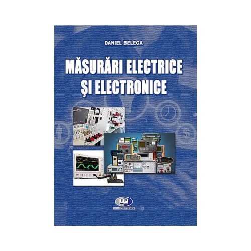 Masurari electrice si electronice - Daniel Belega