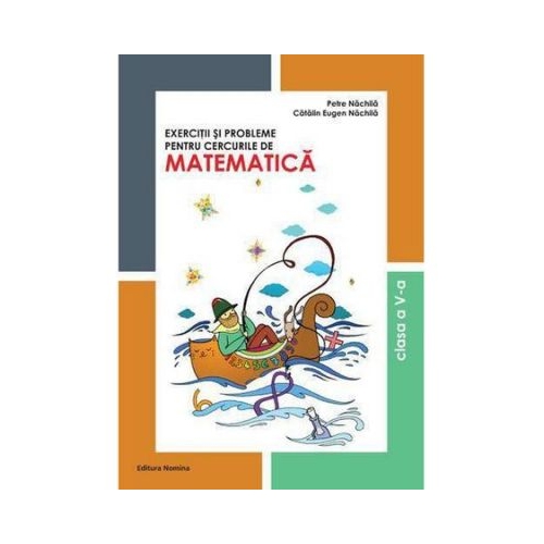 Matematica clasa 5, Ed. Nomina