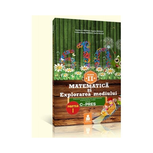 Matematica si explorarea mediului - auxiliar clasa a II-a Sem. I, (varianta A C-PRES 2015) - C. G. Paraiala, Euristica
