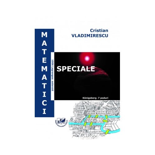 Matematici speciale - Cristian Vladimirescu