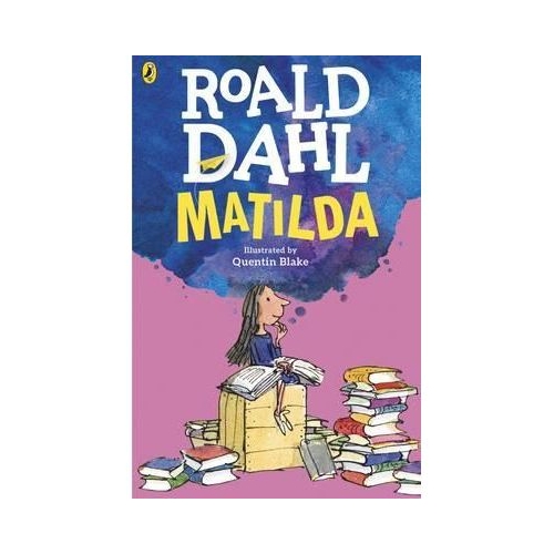Matilda - Illustrated by Quentin Blake