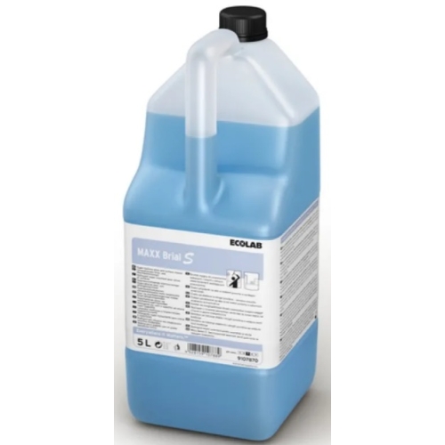 Ecolab MAXX Brial2 Detergent pentru curatare suprafete si geamuri, 5 L. Produse de curatare pentru casa si exterior